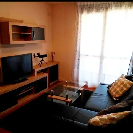 Pirineo Aragones דירה